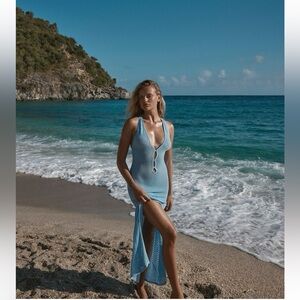 Monday swimwear Ramatuelle resort dress